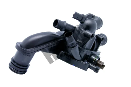 Термостат системи охолодження (102°C, в корпусі) CITROEN C4 GRAND PICASSO II, C4 PICASSO II, C5 III, PEUGEOT 308 II, 508 I 1.6 04.09- HEPU TM1210