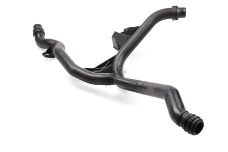 Патрубок системы охлаждения BMW 3 (E46)/5 (E39/E60)/7 (E65/E66/E67)/X3 (E83)/X5 (E53) 2.0-3.0 00-08 HEPU TM7079