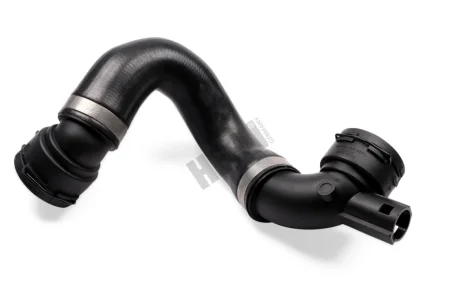 Патрубок системи охолодження гумовий з фітингами HEPU TM7106