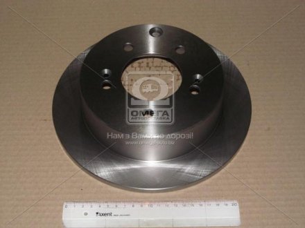 Диск тормозной KIA CERATO II SALOON (TD) 1.6 задн. (выр-во) Hi-Q (SANGSIN) SD2042 (фото 1)
