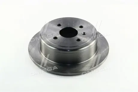 Диск тормозной DAEWOO NUBIRA -03 LEGANZA -03 (14) задн. (выр-во SANGSIN) Hi-Q (SANGSIN) SD3013