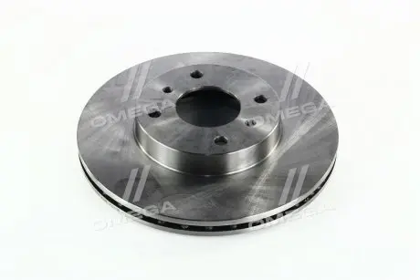 Диск тормозной NISSAN 180, 200SX, ALMERA, PRIMERA передн. (выр-во SANGSIN) Hi-Q (SANGSIN) SD4231