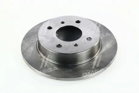 Диск тормозной NISSAN ALMERA II задн. (выр-во SANGSIN) Hi-Q (SANGSIN) SD4236