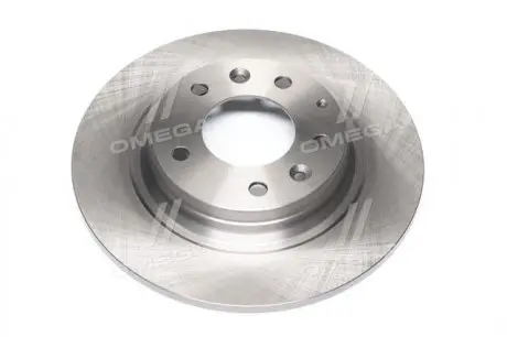 Диск тормозной MAZDA 626 V STATION WAGON задн. (выр-во SANGSIN) Hi-Q (SANGSIN) SD4412