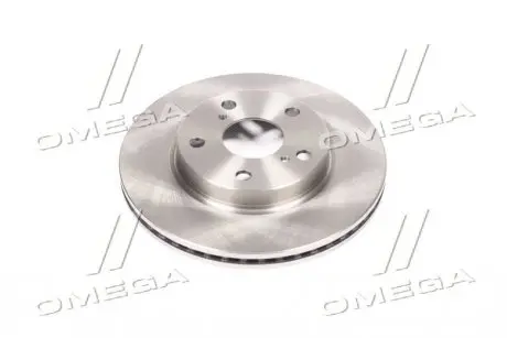 Диск тормозной TOYOTA COROLLA передн. (выр-во SANGSIN) Hi-Q (SANGSIN) SD4604
