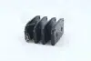Комплект тормозных колодок из 4 шт. дисков Hi-Q (SANGSIN) SP1055 (фото 1)