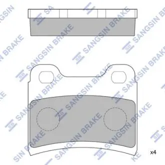 Автозапчасть Hi-Q (SANGSIN) SP1064