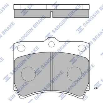 Автозапчасть Hi-Q (SANGSIN) SP1073