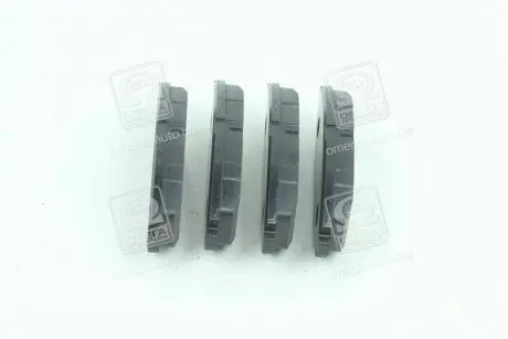 Кт. Тормозные колодки Hi-Q (SANGSIN) SP1086