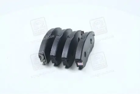 Кт. Тормозные колодки Hi-Q (SANGSIN) SP1099