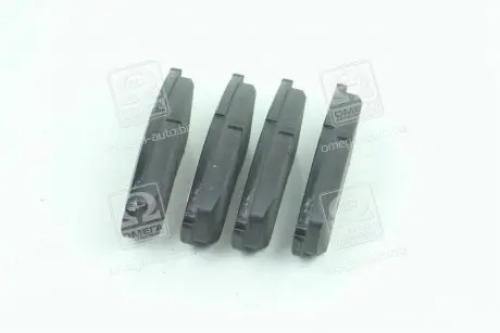Кт. Тормозные колодки Hi-Q (SANGSIN) SP1158