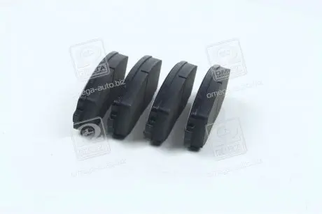 Кт. Тормозные колодки Hi-Q (SANGSIN) SP1172