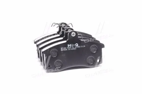 Кт. Тормозные колодки Hi-Q (SANGSIN) SP1181