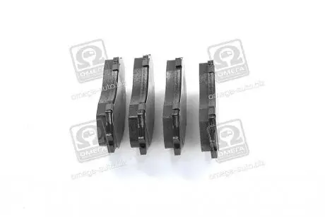 Кт. Тормозные колодки Hi-Q (SANGSIN) SP1227