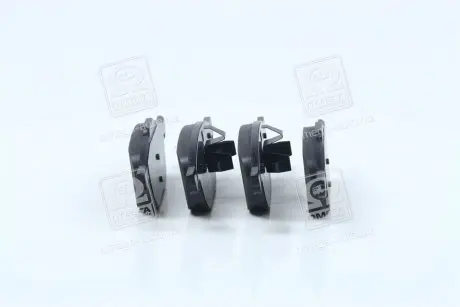 Кт. Тормозные колодки Hi-Q (SANGSIN) SP1260