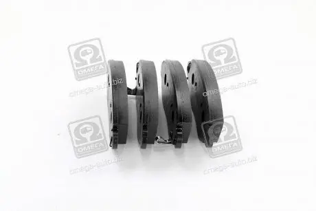 Кт. Тормозные колодки Hi-Q (SANGSIN) SP1275