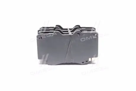 Колодка тормозов. диск. TOYOTA HI-LUX 4X4 передн. (выр-во SANGSIN) Hi-Q (SANGSIN) SP1375