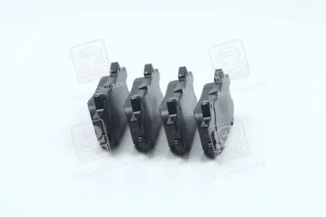 Колодки тормозные дисковые Hi-Q (SANGSIN) SP1385
