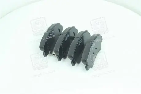 Кт. Тормозные колодки Hi-Q (SANGSIN) SP1399