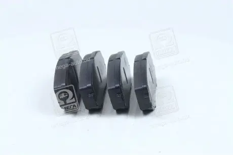 Кт. Тормозные колодки Hi-Q (SANGSIN) SP1416