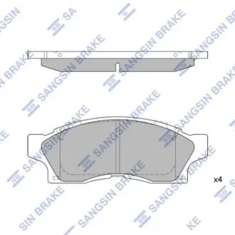Автозапчастина Hi-Q (SANGSIN) SP1465