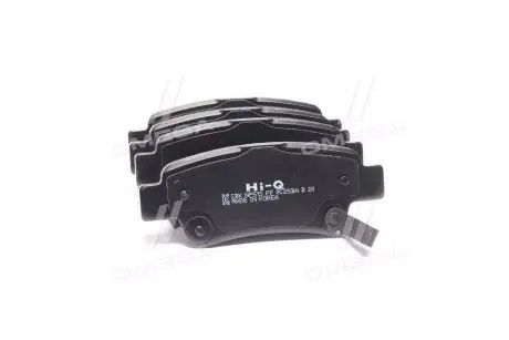 Кт. Тормозные колодки Hi-Q (SANGSIN) SP1568