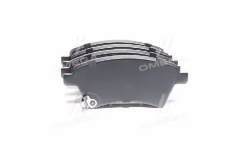 Колодки гальмівні дискові Hi-Q (SANGSIN) SP1751