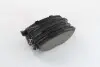 Комплект тормозных колодок из 4 шт. дисков Hi-Q (SANGSIN) SP2030 (фото 2)