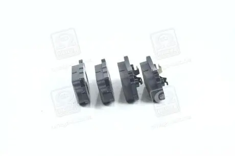 Кт. Тормозные колодки Hi-Q (SANGSIN) SP2111