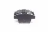 Колодка гальм. диск. CITROEN C4 I (LC) 04-10 R (D1621) задн. (SANGSIN) Hi-Q (SANGSIN) SP2153 (фото 1)