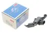 Регулятор напруги (14V) FORD FIESTA V, FOCUS II, FUSION, MONDEO III, TOURNEO CONNECT, TRANSIT CONNECT, JAGUAR X-TYPE I, MAZDA 2 1.4D-2.5 10.00-12.13 HITACHI 130021 (фото 3)