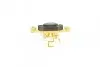 Реле генератора (14.5V) BMW/Fiat/Ford/MB/Opel/Volvo/VW (HÜCO) HITACHI 130512 (фото 3)