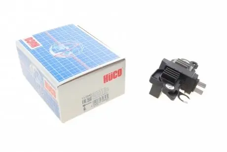Реле генератора (150/155A) BMW 5 (E60/E61)/X3 (E83) 03-10 (N54) (HÜCO) HITACHI 130643