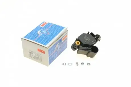 Реле генератора (14V) Renault Megane/Laguna 1.8-3.0 96-01 (HÜCO) HITACHI 130697