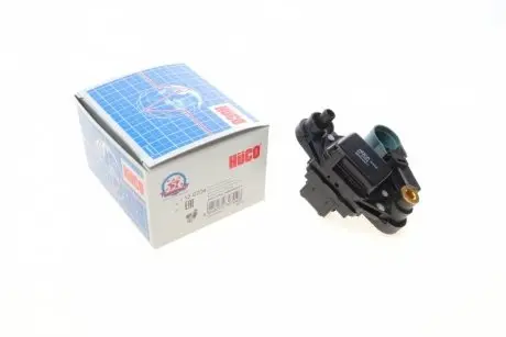 Реле генератора (14.1V) BMW 3 (E36) (M41) 95-00/5 (E39) 2.0/2.5i 95-03 (M52) (HÜCO) HITACHI 130704