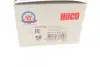Реле генератора (14.1V) BMW 3 (E36) (M41) 95-00/5 (E39) 2.0/2.5i 95-03 (M52) (HÜCO) HITACHI 130704 (фото 6)