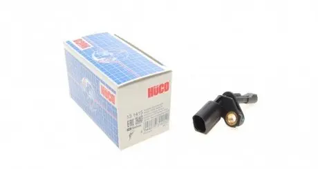 Датчик ABS (задний) Audi A3/VW Golf V 1.2-2.0 TFSI/TDI 03- (L) (HÜCO) HITACHI 131415