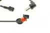 Датчик ABS (передний) Audi A4/VW Passat 94-05 (с датчиком расхода)) (HÜCO) HITACHI 131417 (фото 2)