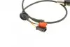 Датчик ABS (передний) Audi A4/VW Passat 94-05 (с датчиком расхода)) (HÜCO) HITACHI 131417 (фото 3)