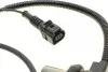 Датчик ABS (передний) Audi A4/VW Passat 94-05 (с датчиком расхода)) (HÜCO) HITACHI 131417 (фото 4)