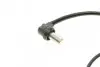 Датчик ABS (передний) Audi A4/VW Passat 94-05 (с датчиком расхода)) (HÜCO) HITACHI 131417 (фото 7)