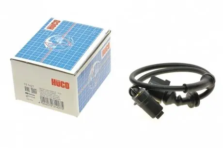 Датчик ABS (передний) VW Sharan/Ford Galaxy 95-10 (R) (HÜCO) HITACHI 131427