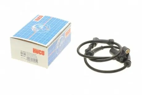 Датчик ABS (задний) VW T4 2.4 D/2.5 TDI 90-03 (L) (HÜCO) HITACHI 131431