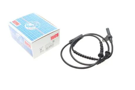 Датчик ABS (передний) BMW 5 (F10/F18)/7 (F01-F04) 08- (HÜCO) HITACHI 131536