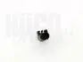 Датчик ABS FIAT PUNTO 1,3JTD 03- HITACHI 131548 (фото 2)