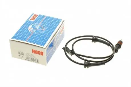 Датчик ABS (задний) Renault Megane II/Scenic II 1.4-2.0 02- (HÜCO) HITACHI 131563