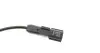 Датчик ABS (передний) Renault Megane II/Scenic II 1.4-2.0 02- (L=720) (HÜCO) HITACHI 131577 (фото 5)