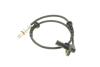 Датчик ABS (передний) Renault Clio II/Kangoo/Twingo 02- (HÜCO) HITACHI 131589 (фото 6)