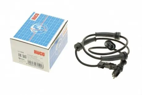 Датчик ABS (передний) Renault Scenic II/Megane II 02-09 (HÜCO) HITACHI 131590