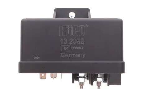 Реле свечей накал HITACHI 132052